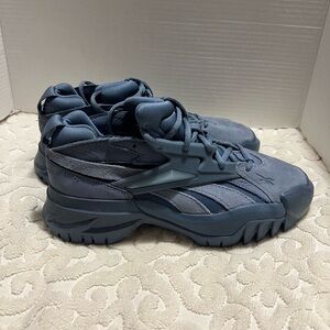 Reebok Club C V2 Cardi B Women's Size 8.5 Blue